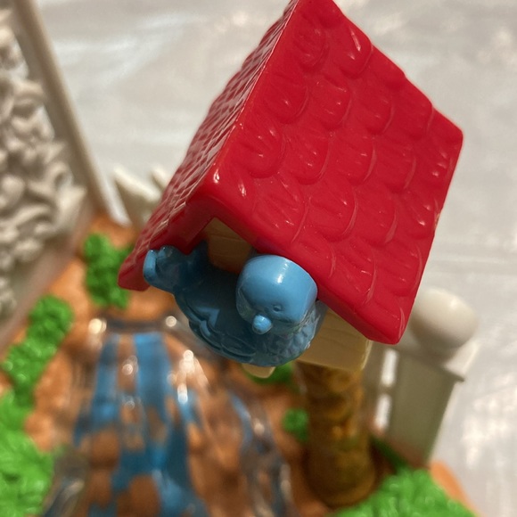 Vintage Mattel 2000 Backyard Garden with lights sound - Picture 15 of 17